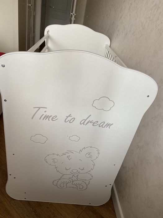 Детская кровать