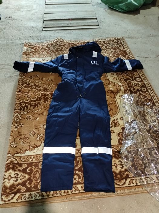 Зимний спец одежда Комбинезон