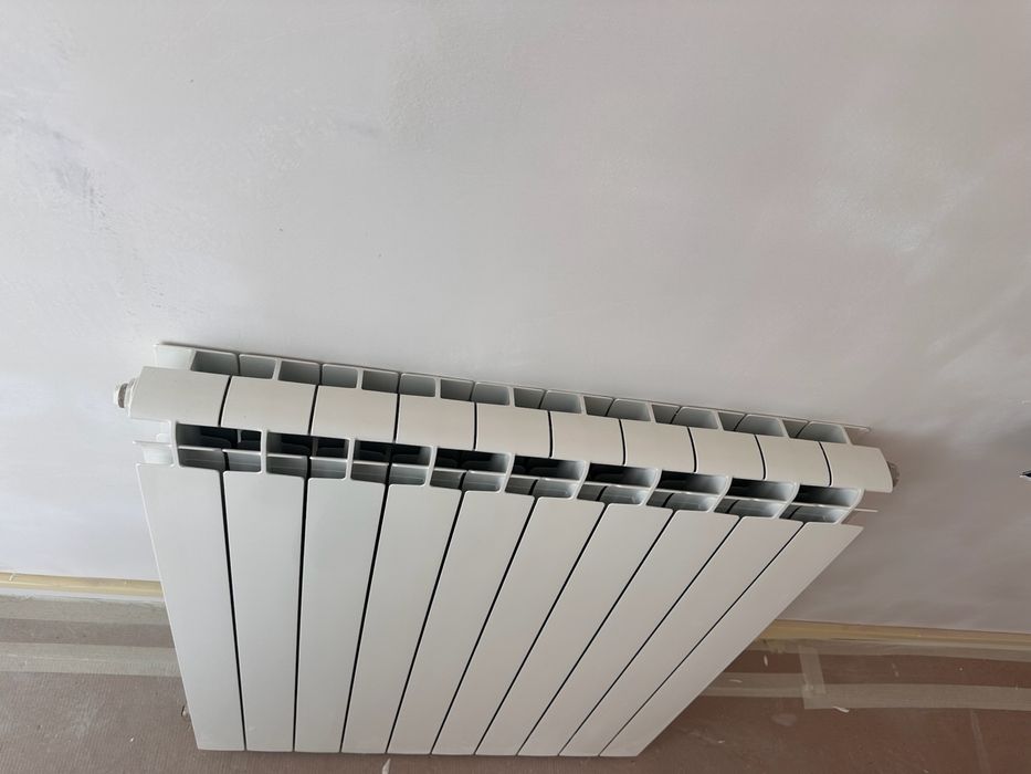 Calorifer aluminium 85x88x10