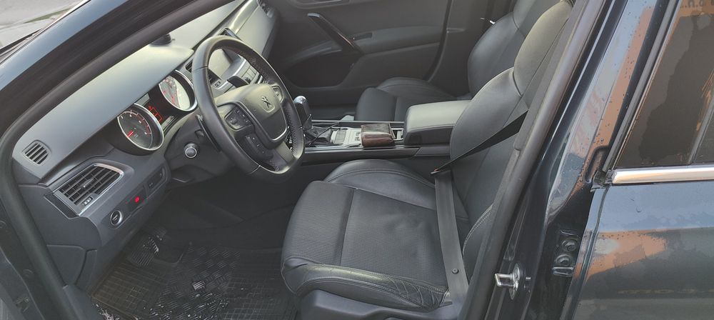 Peugeot 508 163cp