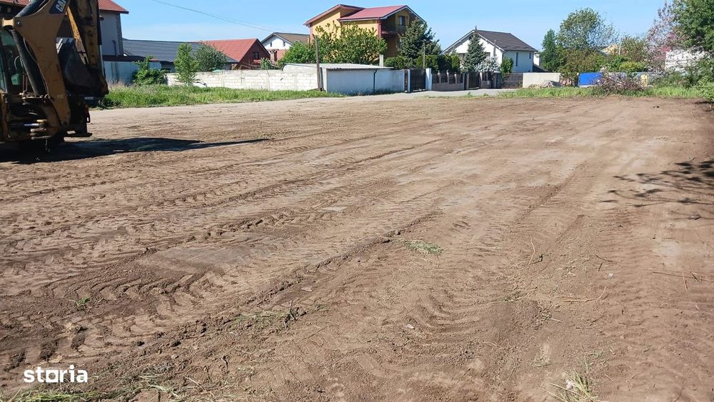 Vand Teren Intravilan Str Amurgului Sat Costi Se Accepta Plata In Rate