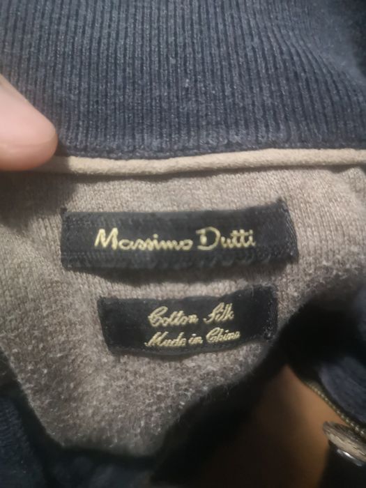 Блуза Massimo Dutti