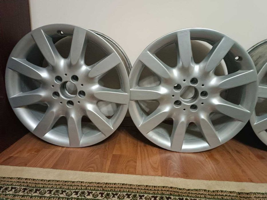 Диски мерседес R18 от 221 кузова