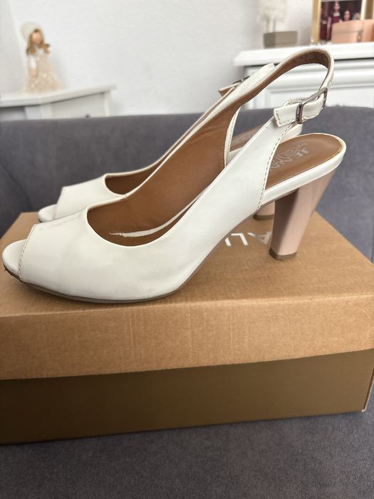 Sandale Ara piele lacuita