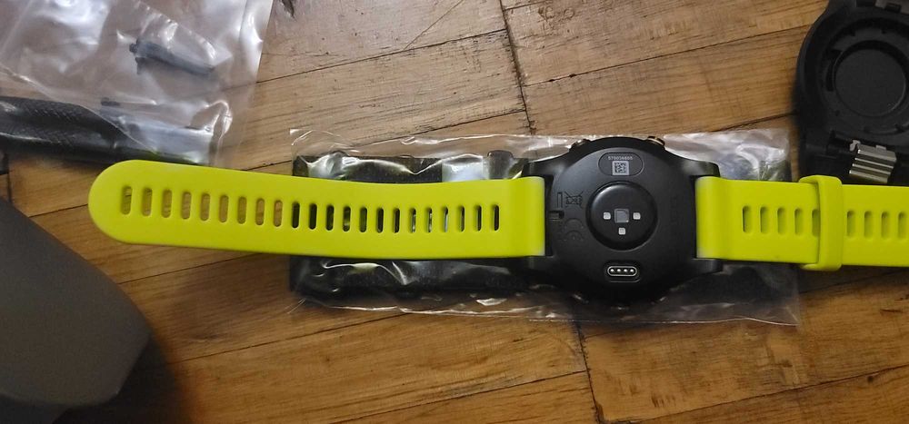 Garmin Forerunner 935 Tri Bundle