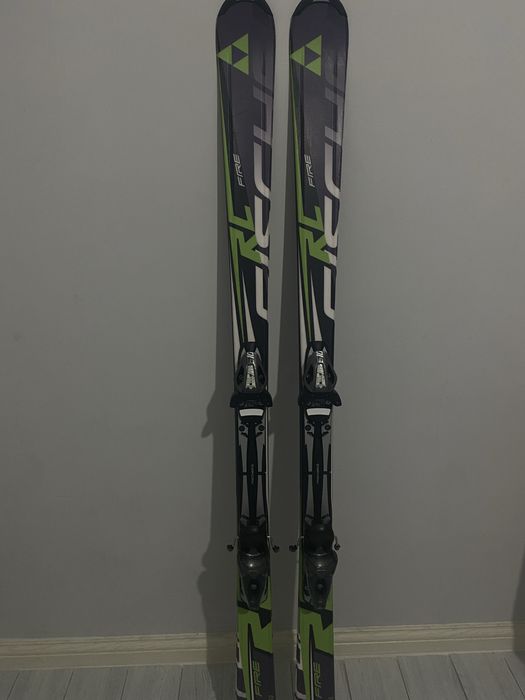 FISCHER RC fire 10