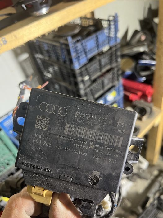 Calculator parcare audi a4 b8 8k0919475