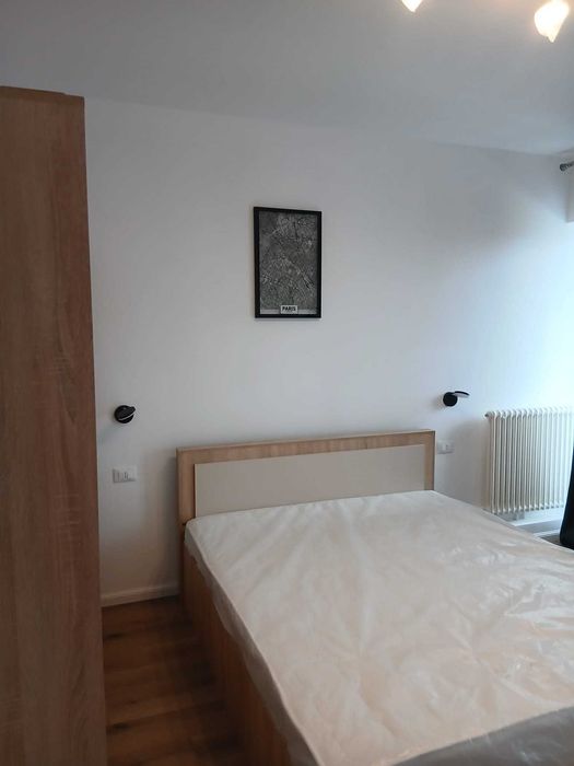 Apartament 2 camere complet  mobilat   la  250 m de plaja
