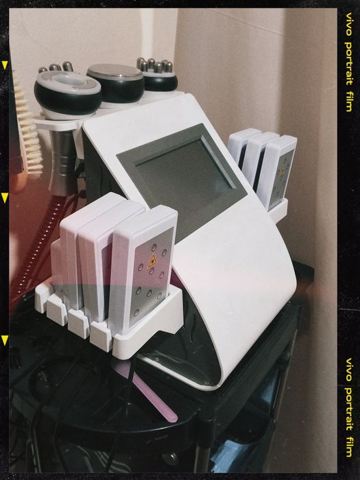 РФ лифтинг массаж, гидрованная детская