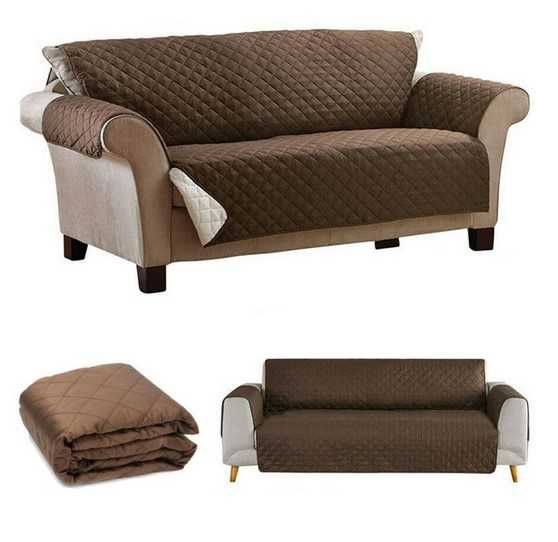 Двулицев протектор за диван