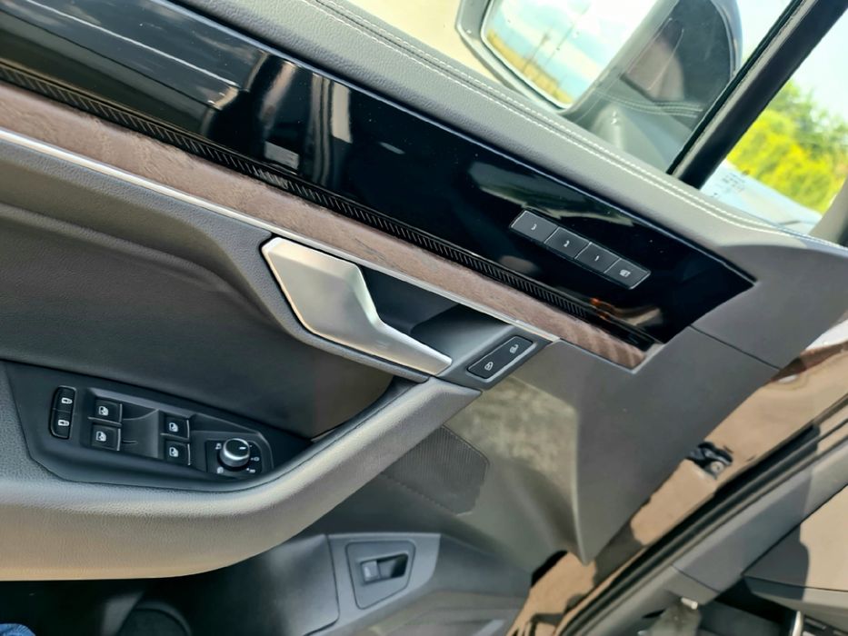 VW Touareg Elegance 3.0 V6 TDI (286 CP) | Full PPF | Suspensie Pneumatică | TVA Deducibil
