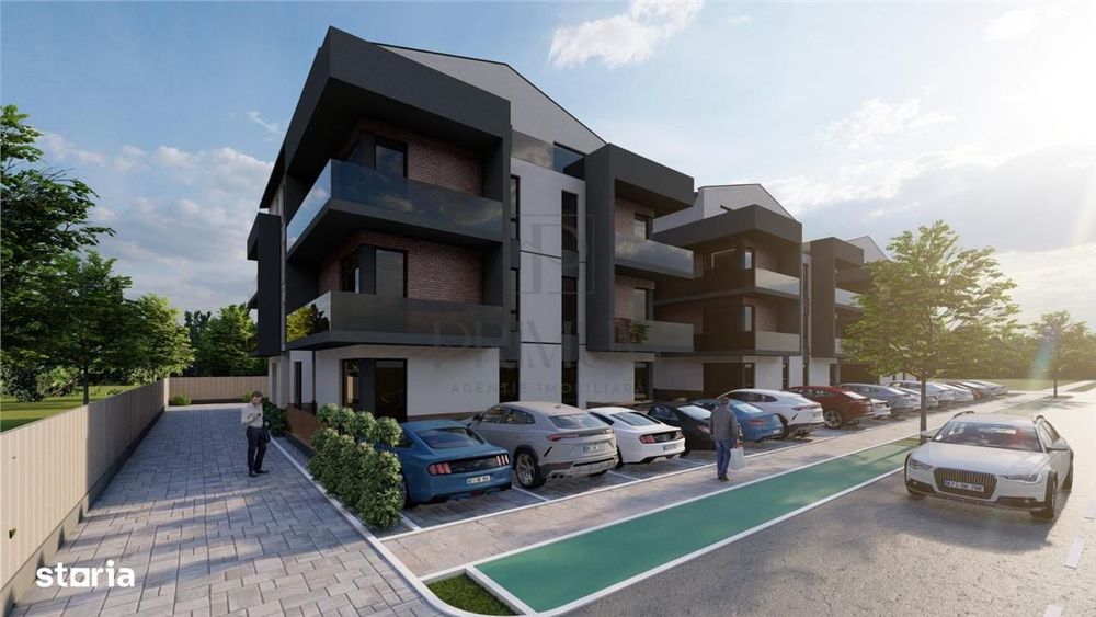 Giroc - 2 Camere - Terasa Mare - Zona Excelenta - Bloc Nou — fotografia 1