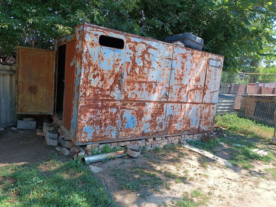 Вагон продам 100000тг