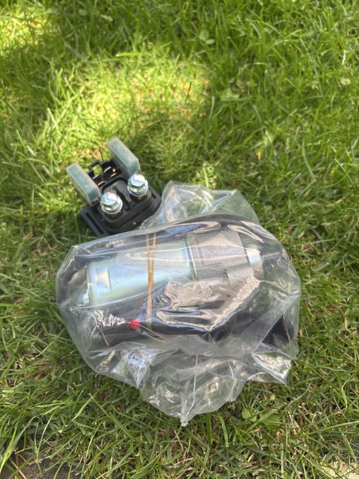 Стартер Ямаха Yamaha