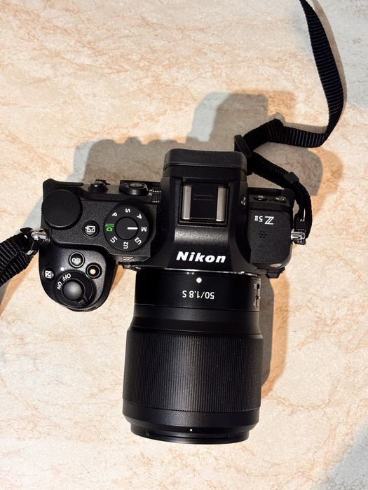 Obiectiv Nikon 50mm 1.8S