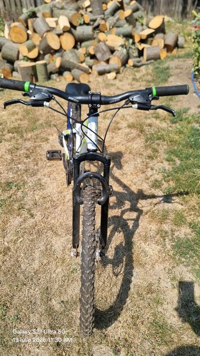 Bicicleta Mtb 24