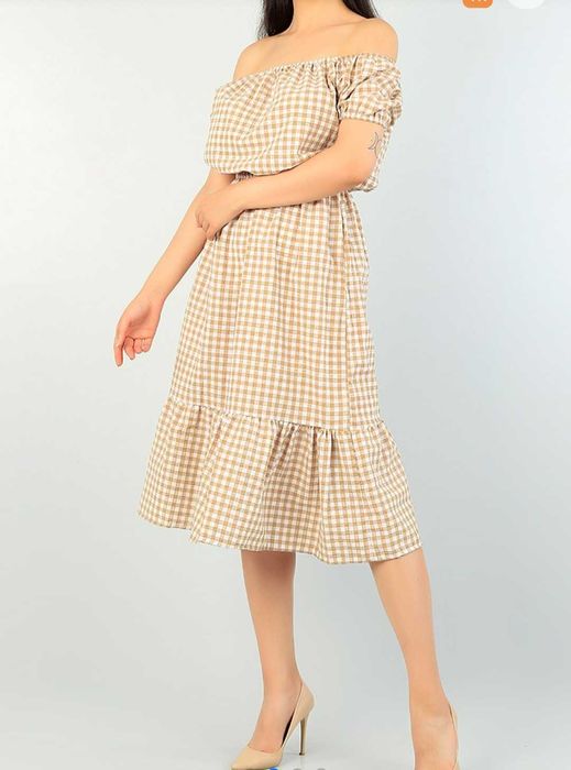 Лятна дамска рокля