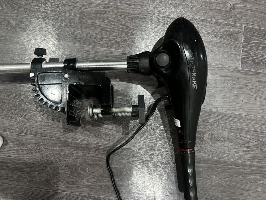 Электро мотор для лодки