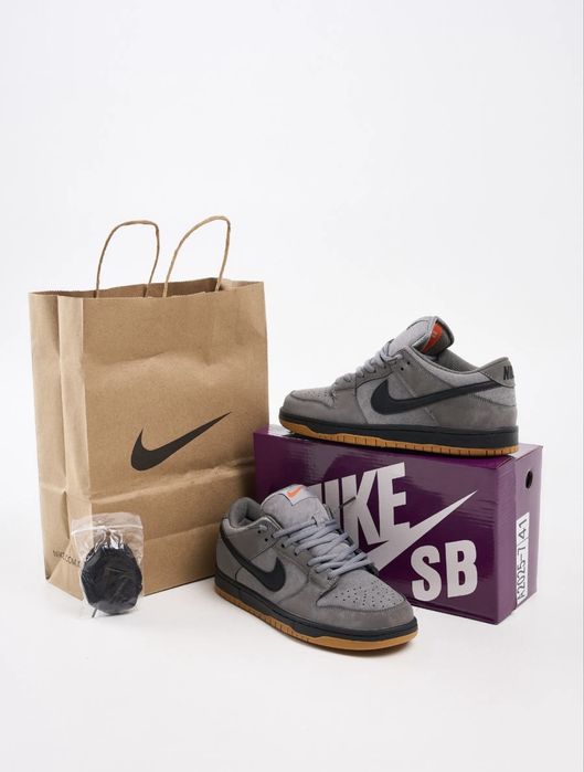 Кроссовки Nike SB Dunk Low
