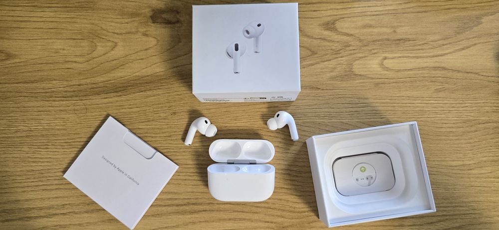 AirPods Pro 3 noi