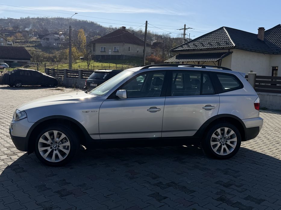 BMW X3 E83 LCI Automat Xdrive