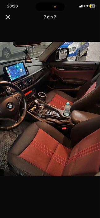 BMW X1 2.0d Xdrive