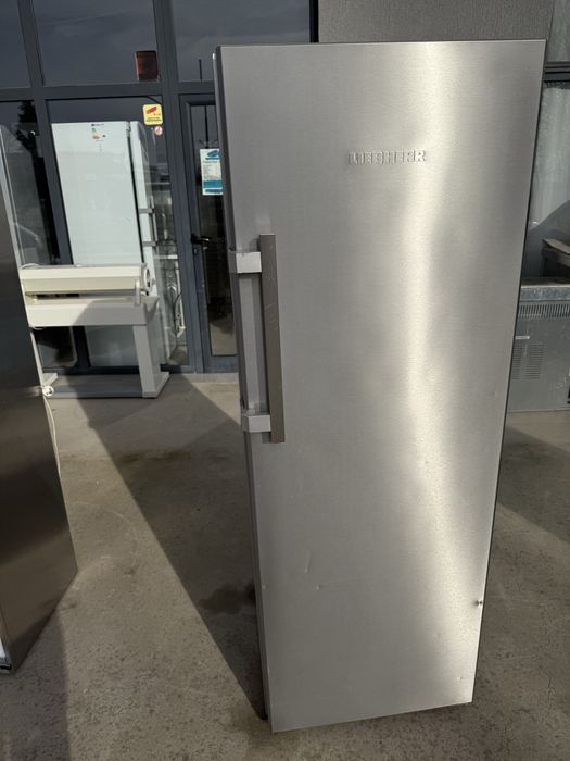 Хладилник Либхер Инокс 165 см