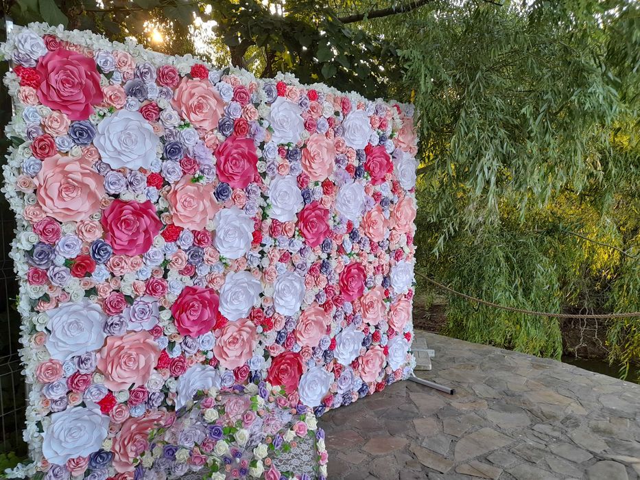 VAND Panou flori 1700 lei