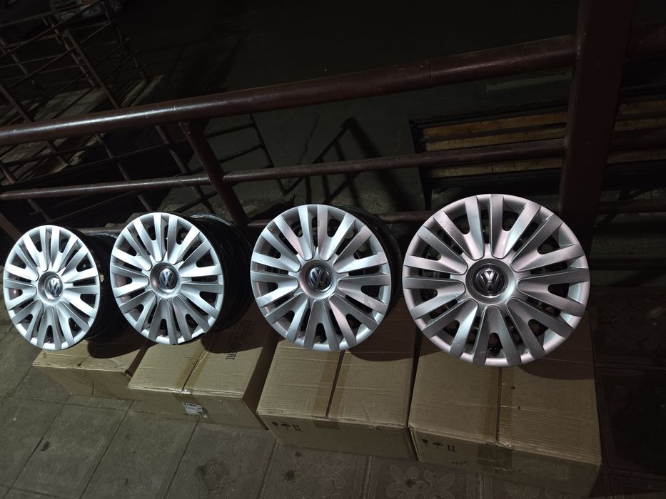 Продам диски WAG