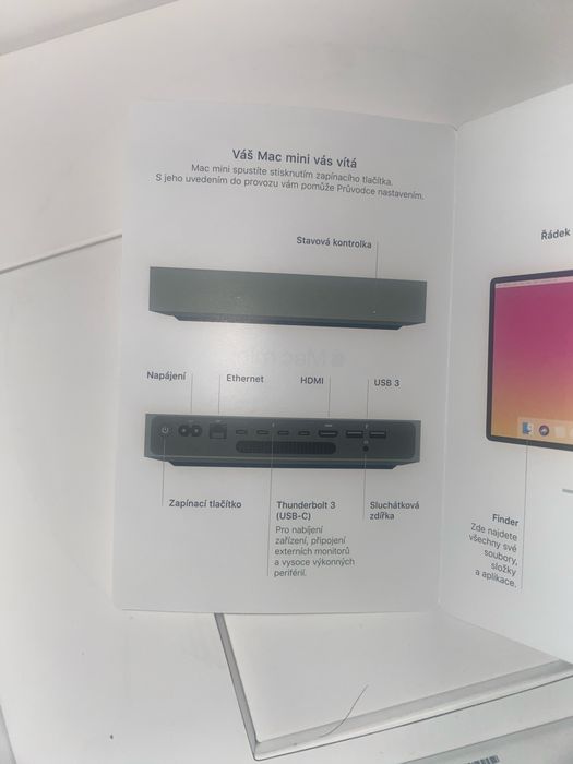 Vand mac mini 2018