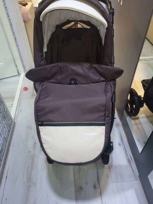 Cărucior Krausman Combo Max  3 în 1