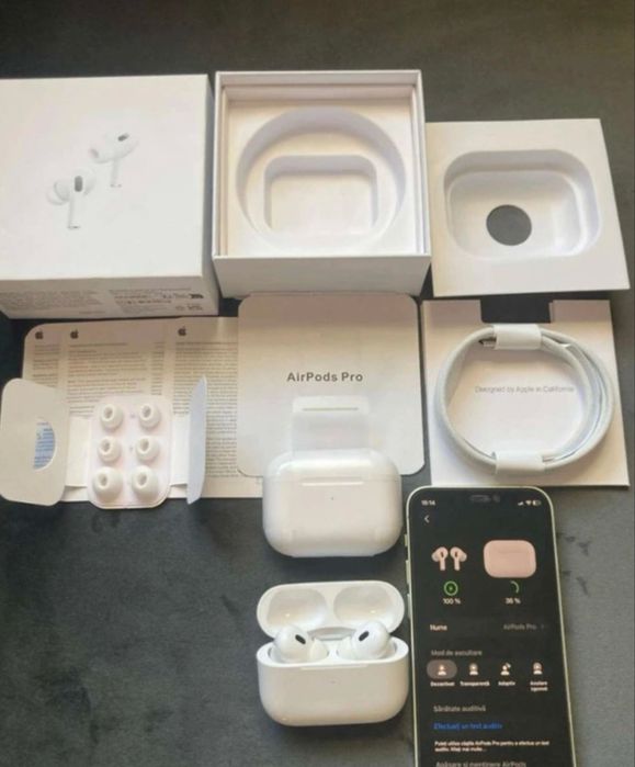 Airpods pro 2 sigilate