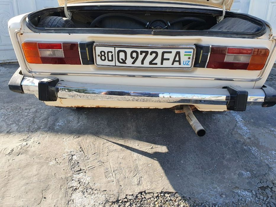 VAZ 2106 1991 — 3
