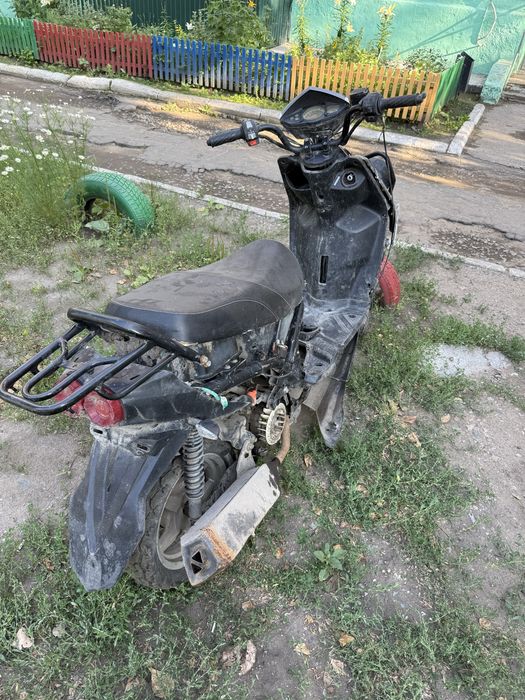 Скутер Рэйсер БВС