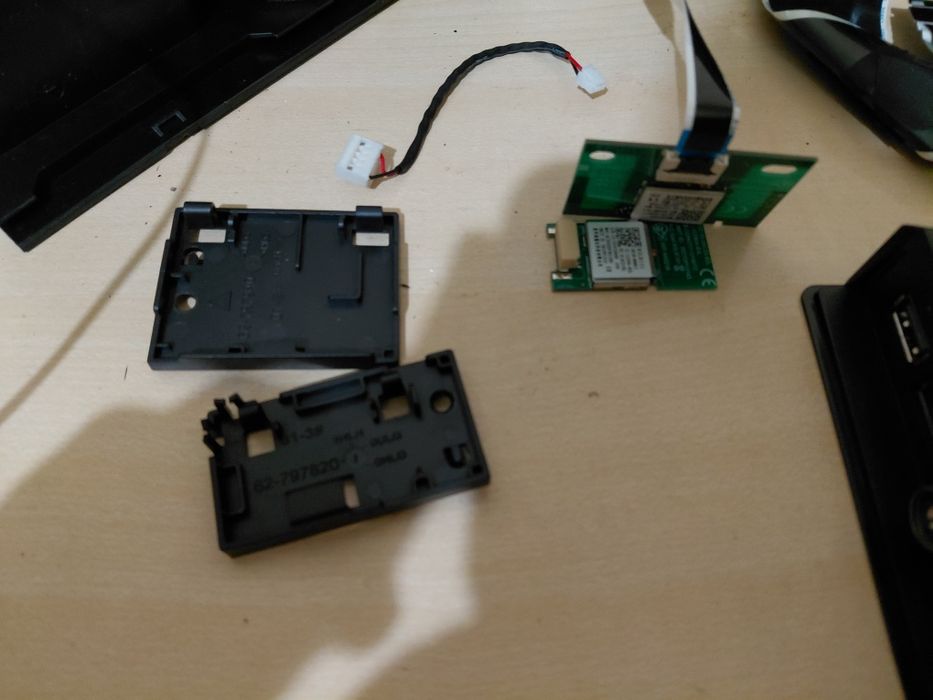 Части tcl 32 инча смарт