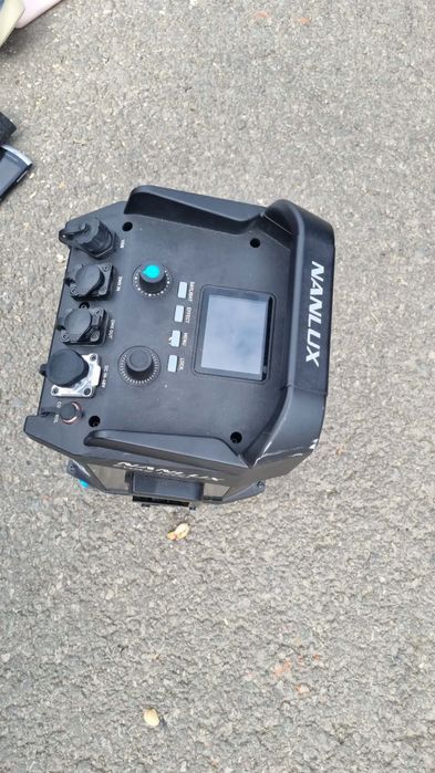 Reflector scena fotografie NANLUX Evoke 1200