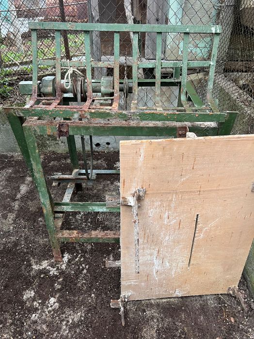 Настолен циркуляр