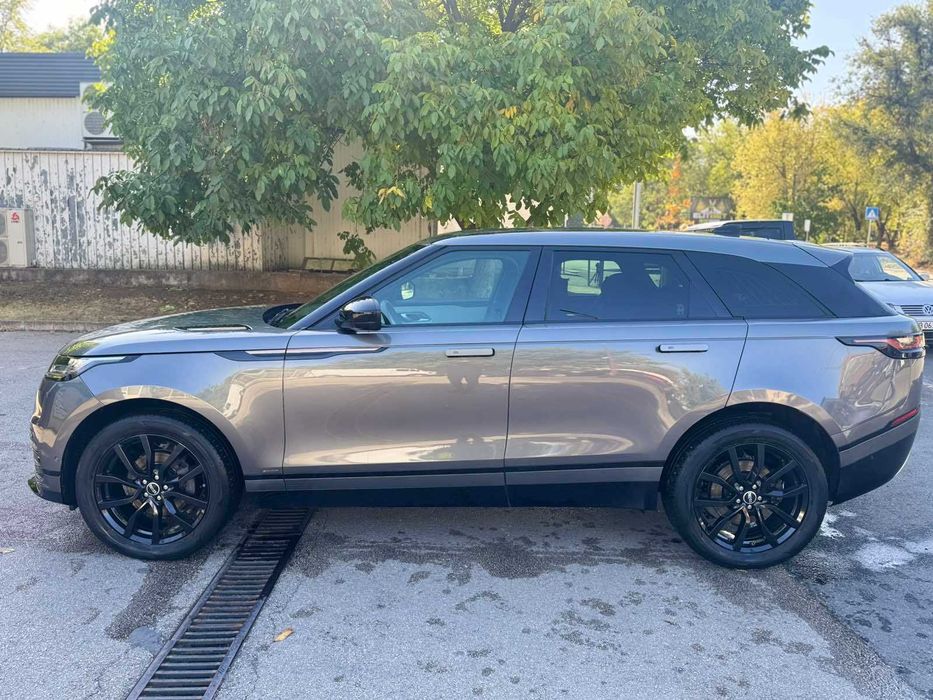 Range Rover Velar R-Dynamic