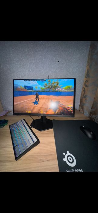 Продам игрвой Сетап в отличном состоянии