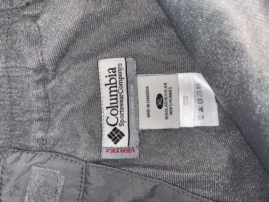 Мъжки ски панталон Columbia Vertex