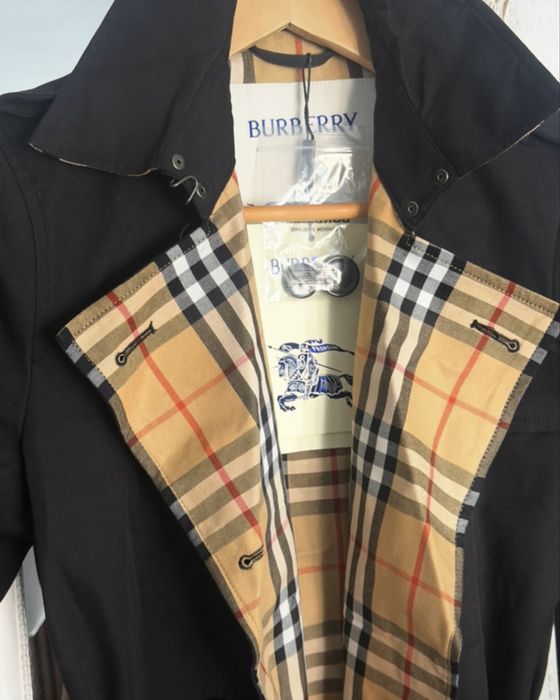 Trench burberry