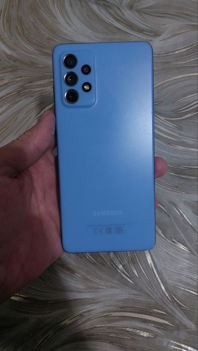 Samsung galaxy A72 6/128