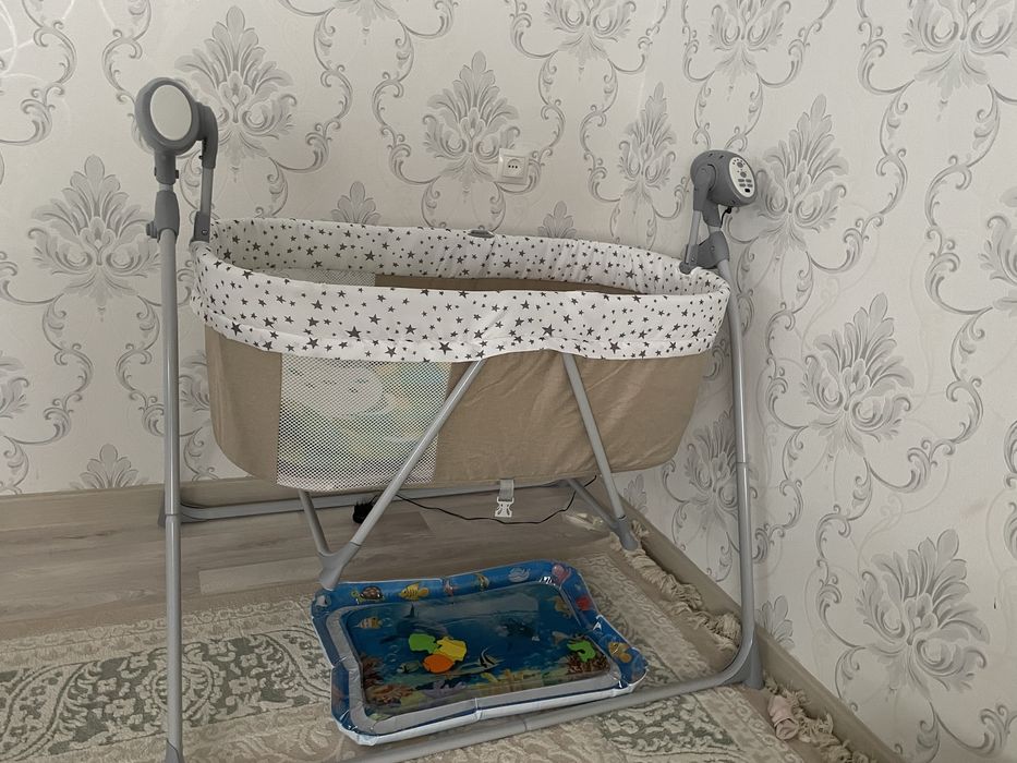 Люлька колыбель