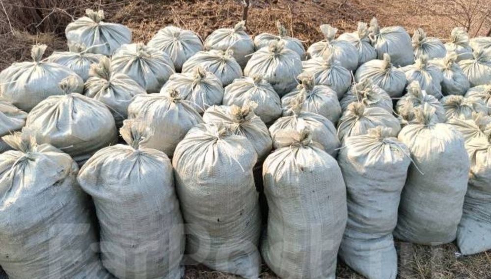 Навоз сатылады .