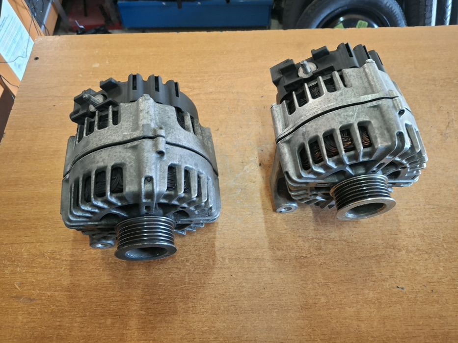 Alternator Bmw 2.0 D E81 E90 E91 E92 180A