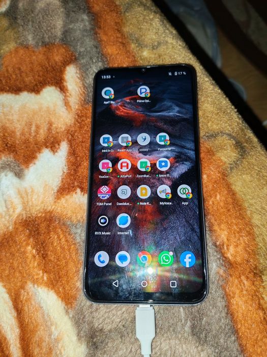 Vând telefon realme c35