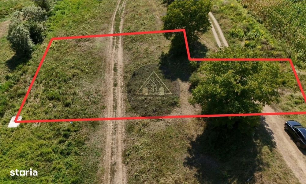 Teren intravilan Medias - de vanzare