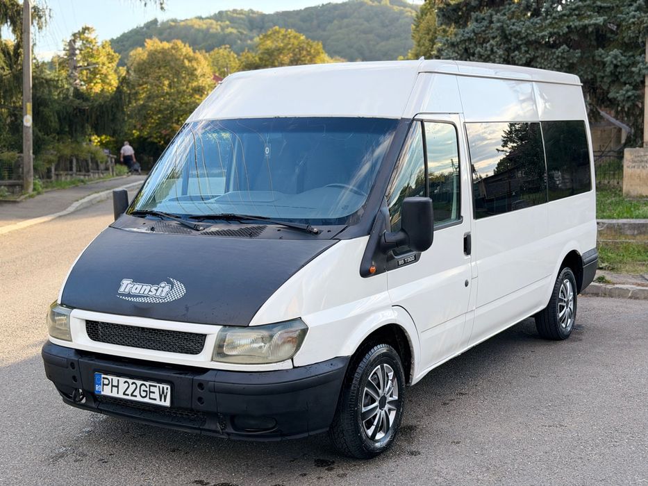 FORD Transit 2004 — imagine 5
