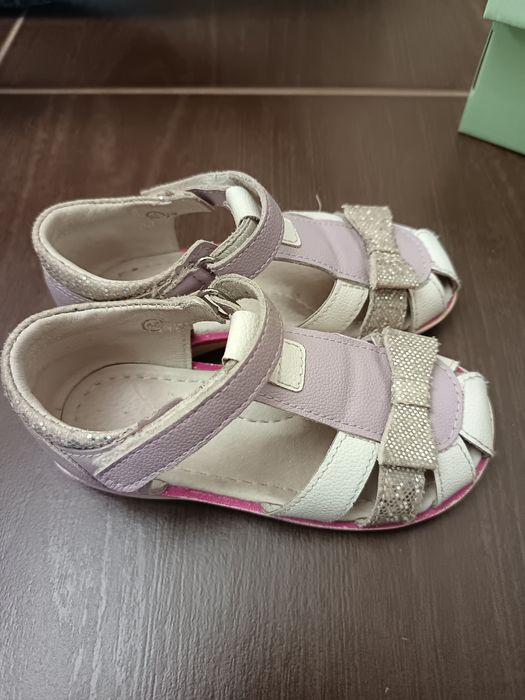 детские сандали юничел