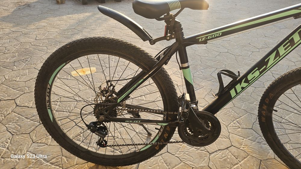 Велосипед, IX5.-ZET